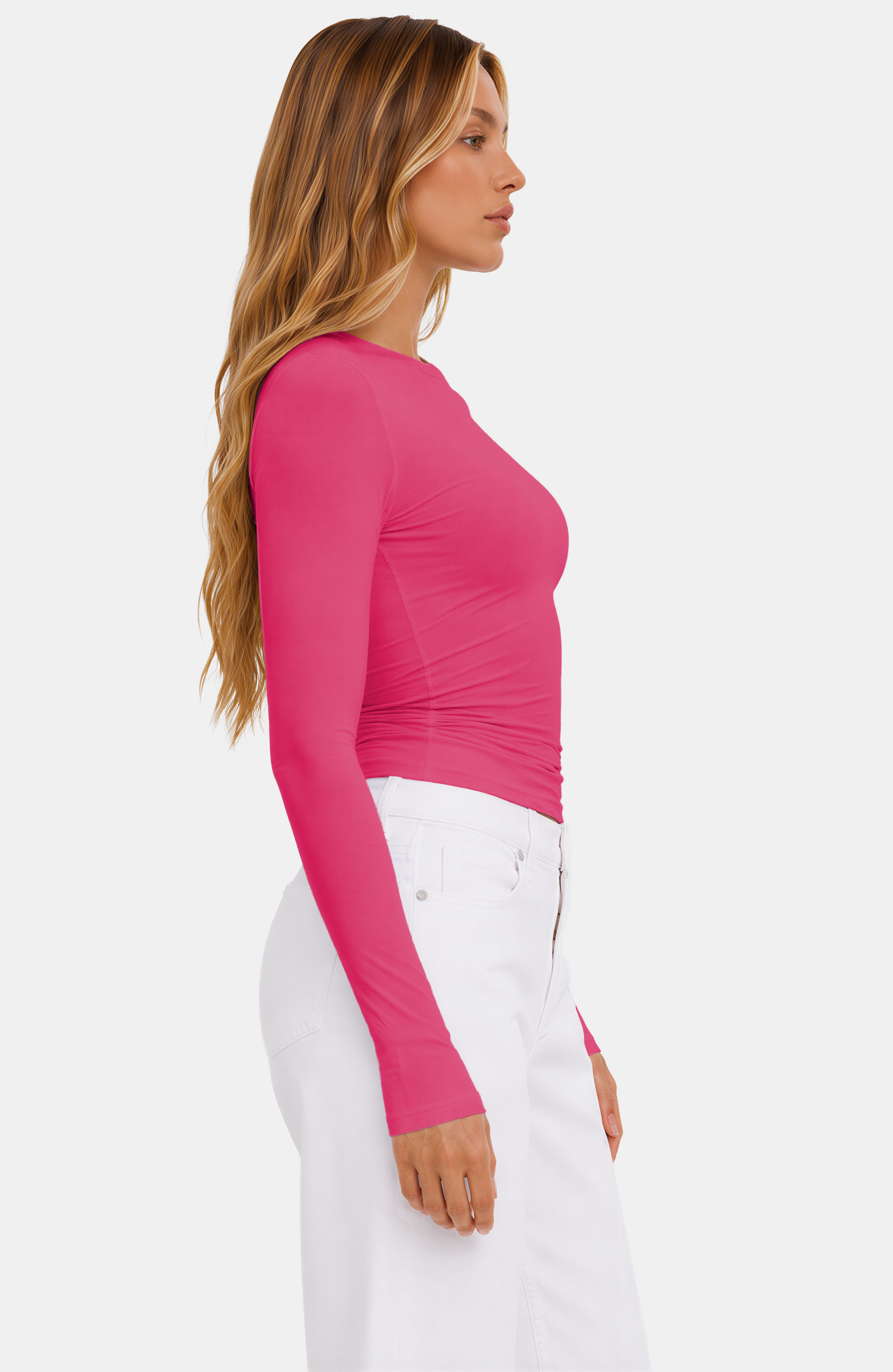 Essentials Long Sleeve Top