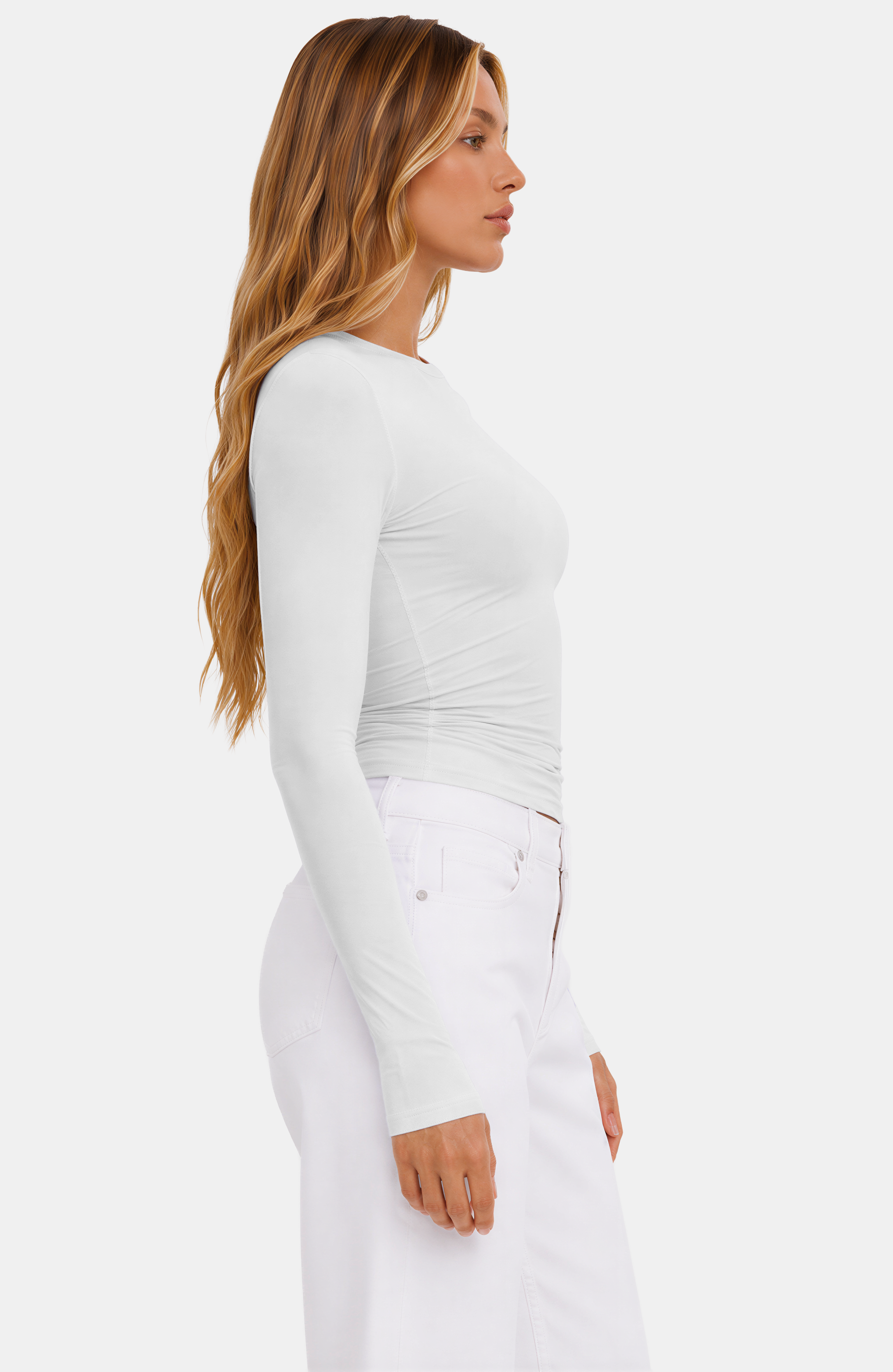 Essentials Long Sleeve Top